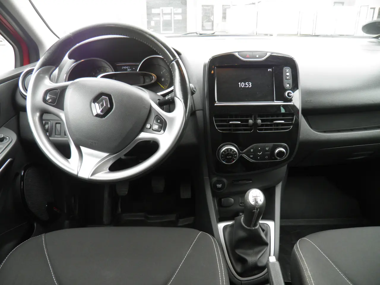 Billede 12 - Renault Clio 0,9 Sport Tourer