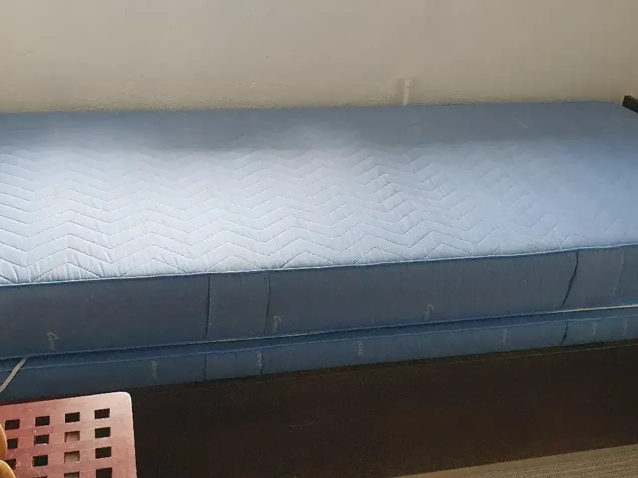 Billede 2 - Comfort springmadras sælges