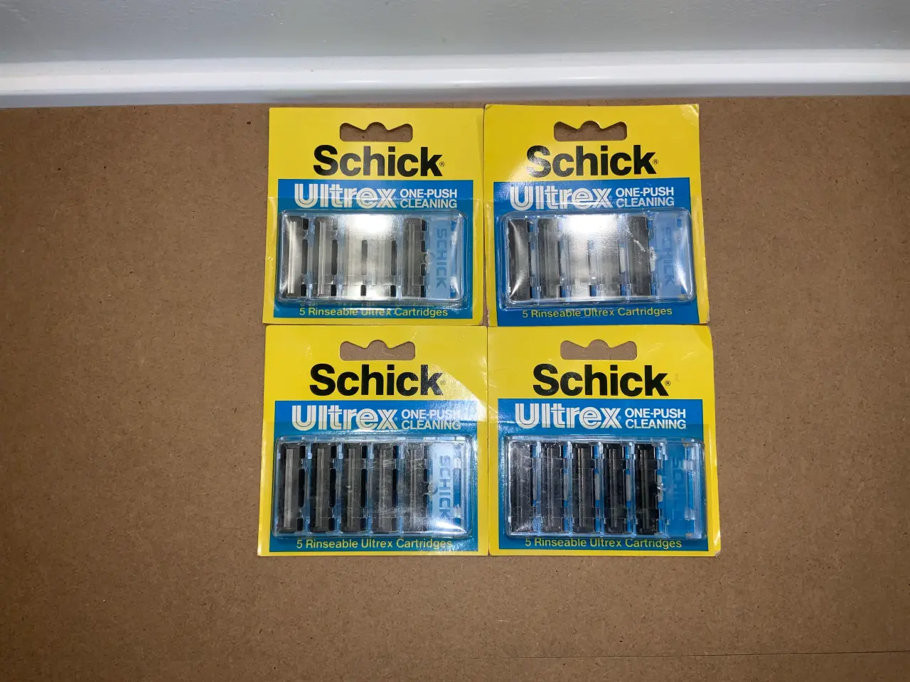 Billede 1 - Schack Barberblade