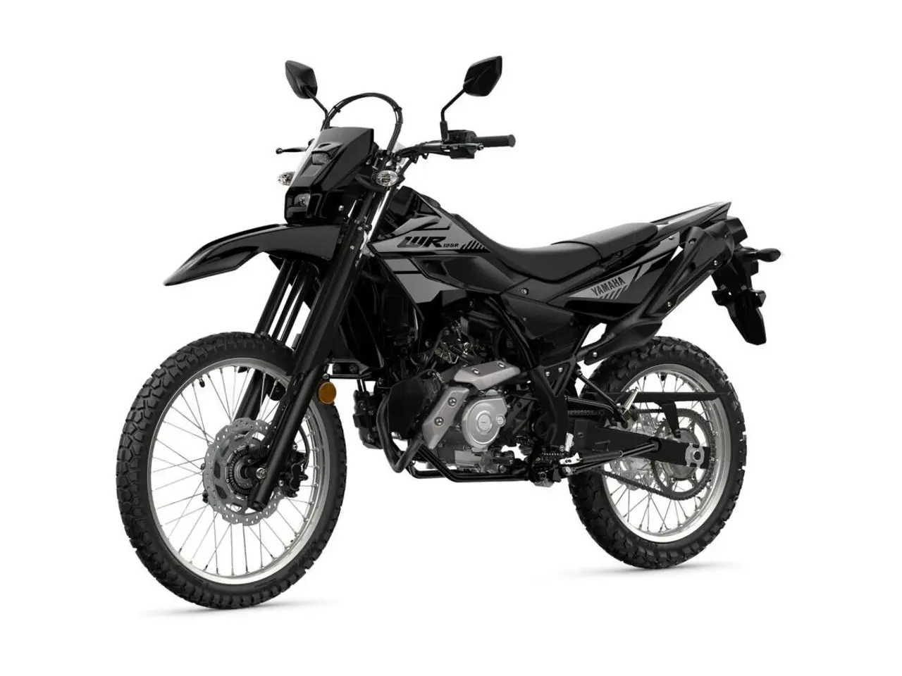 Billede 12 - Yamaha WR125R ABS - Yamaha Black