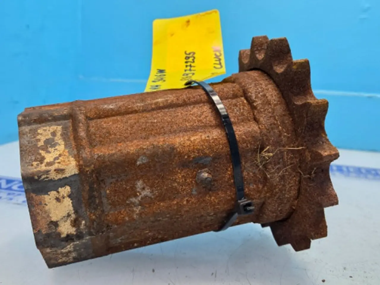 Billede 12 - New Holland 346W Glidekobling 86977295
