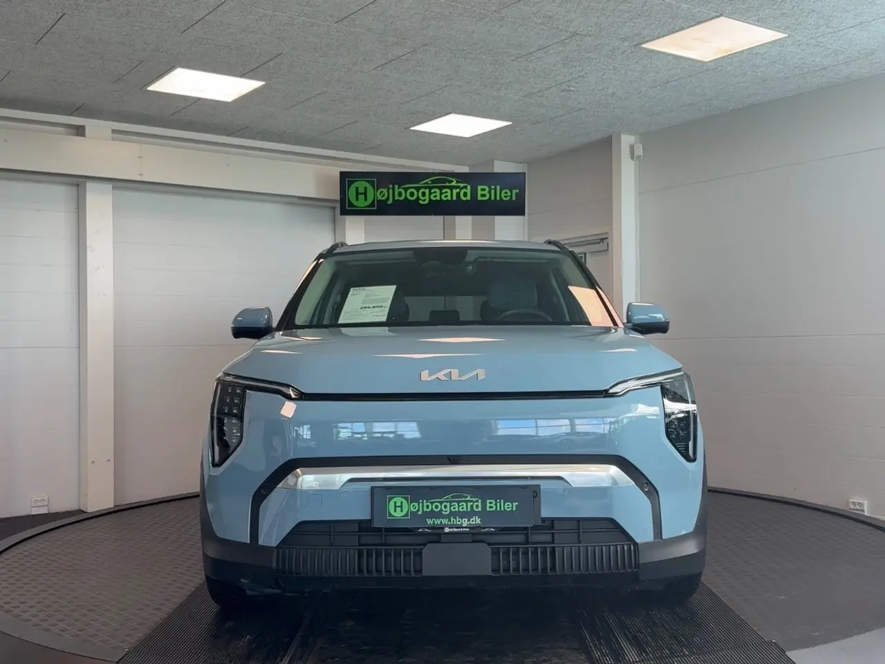 Billede 8 - Kia EV3 81 Long Range Earth