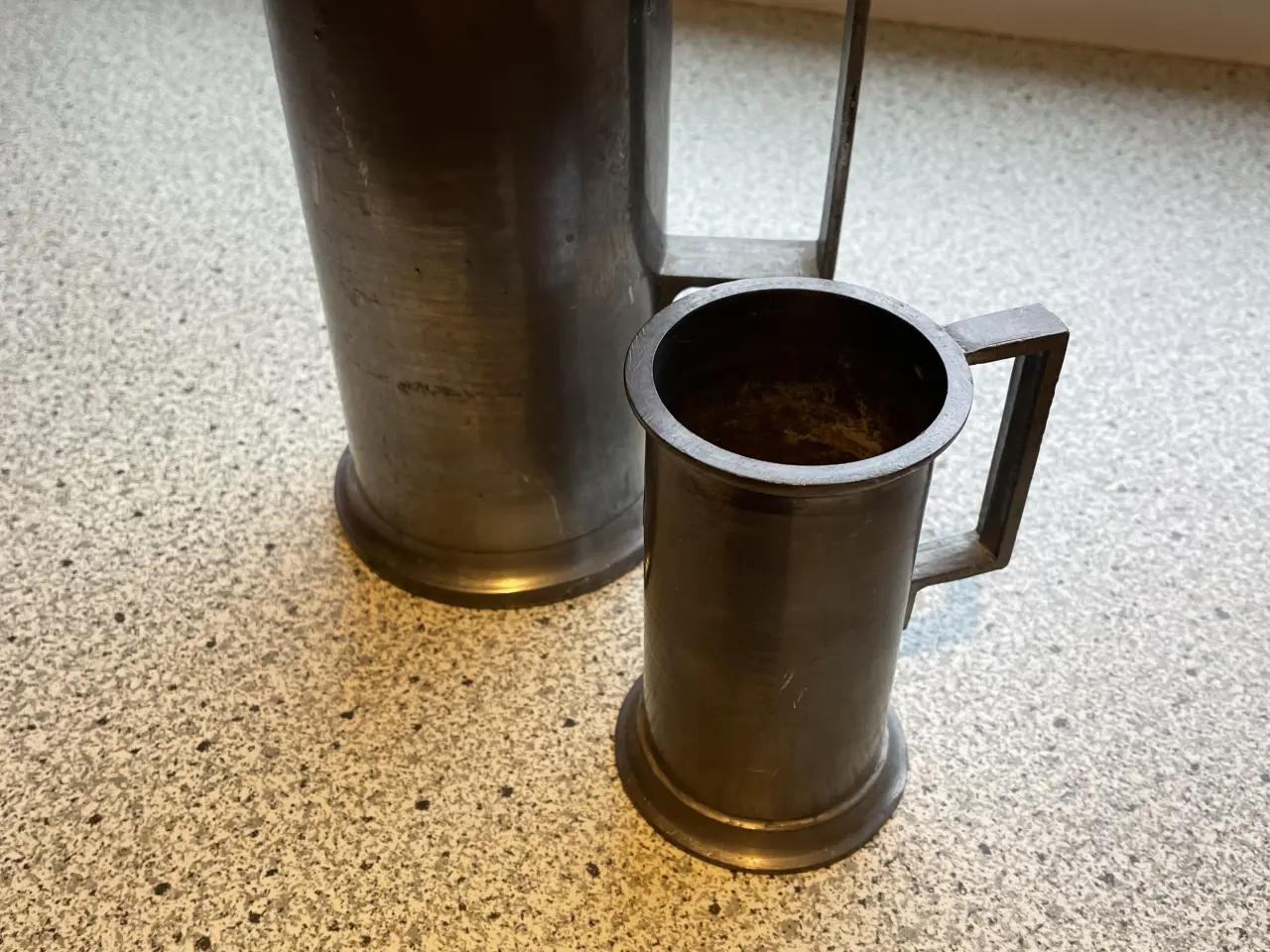 Billede 8 - Kobber, messing, tin 