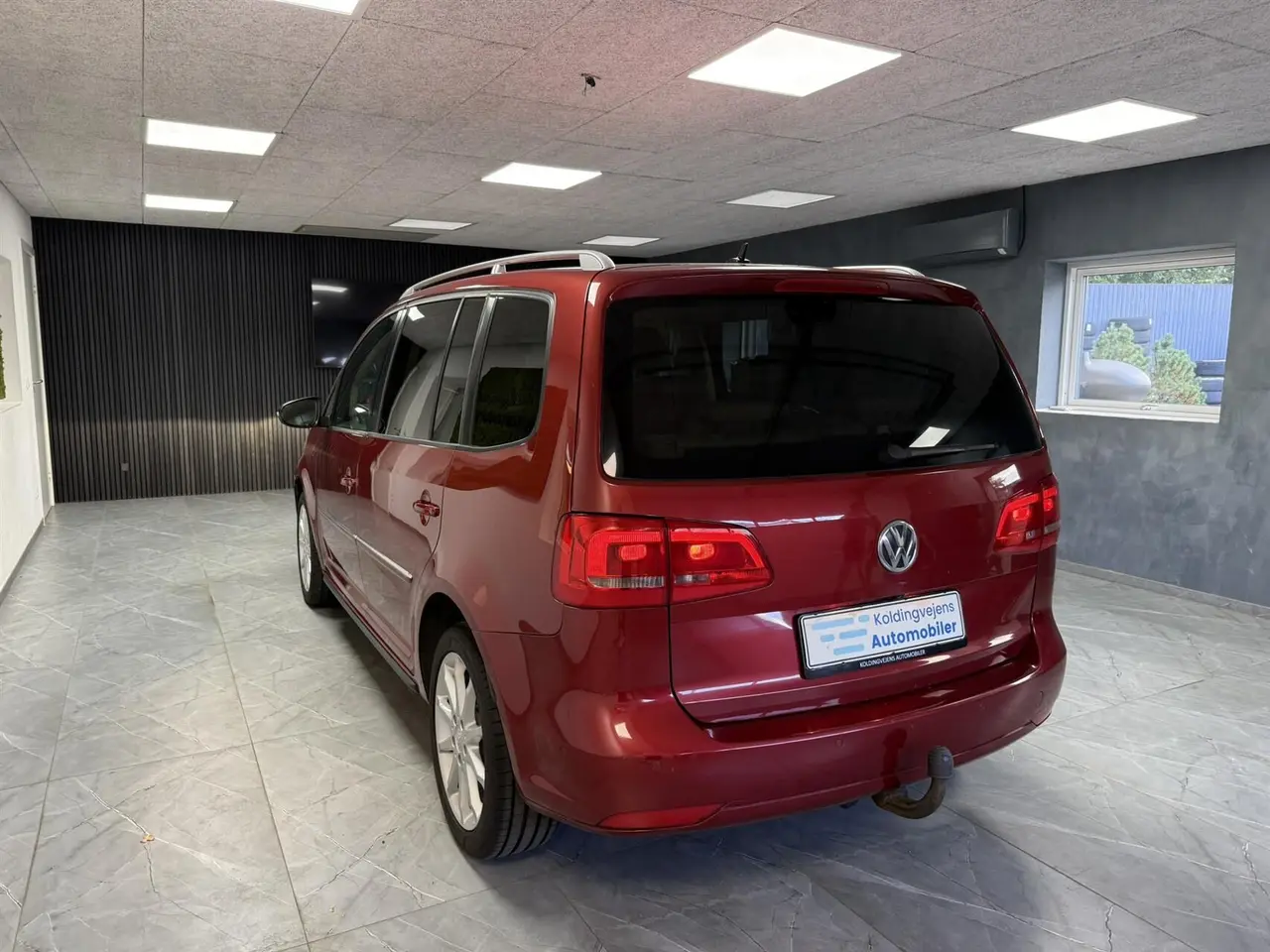Billede 3 - VW Touran 2,0 TDI Highline DSG 170HK 6g Aut.