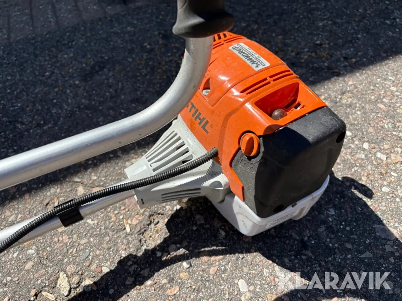 Billede 11 - Buskrydder STIHL Fs131