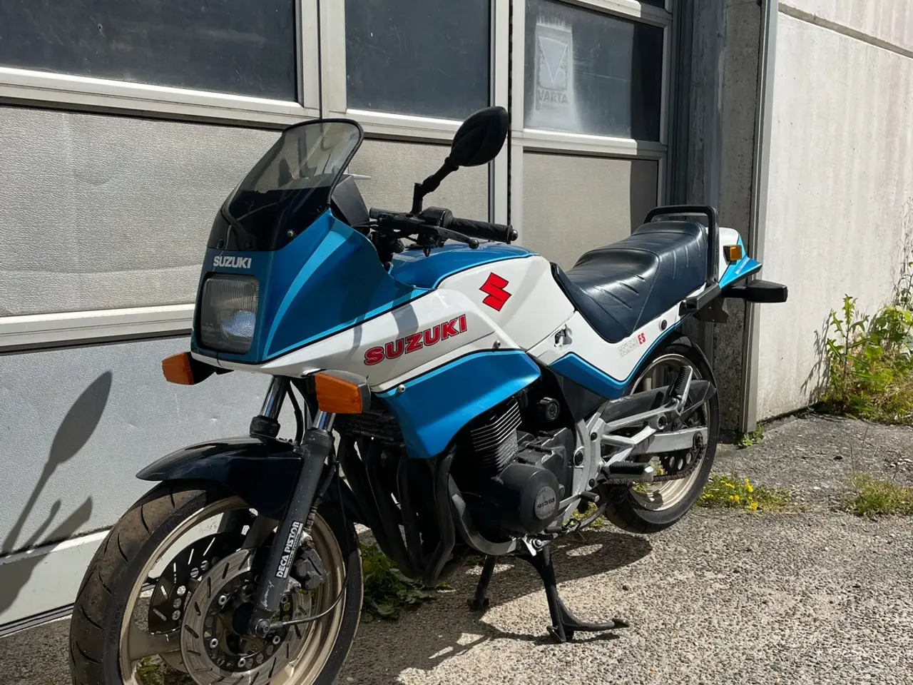 Billede 5 - Suzuki GSX550ES