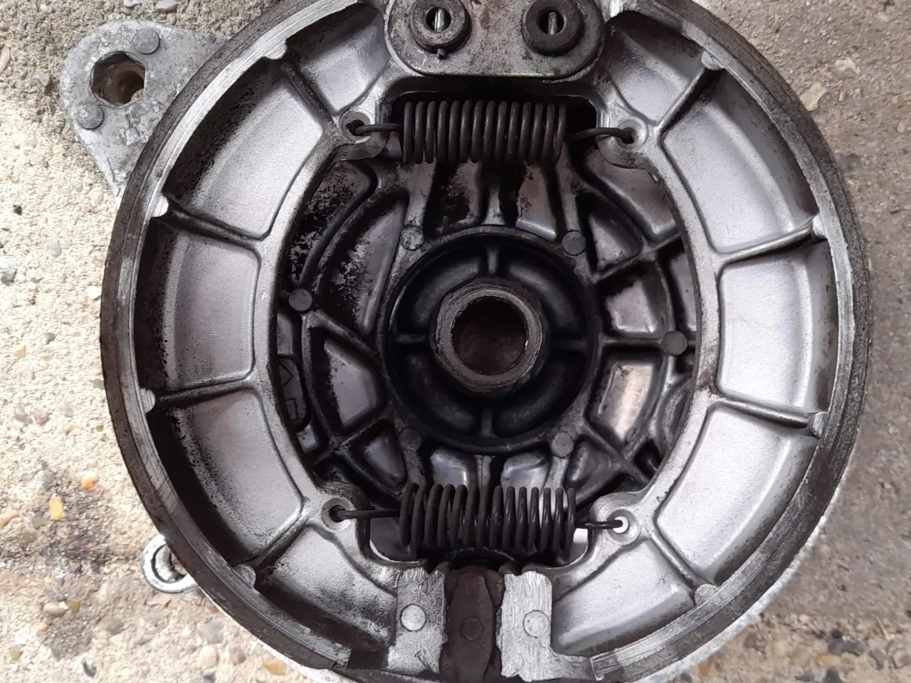 Billede 20 - Honda VF 700 Magna RC21 Dele