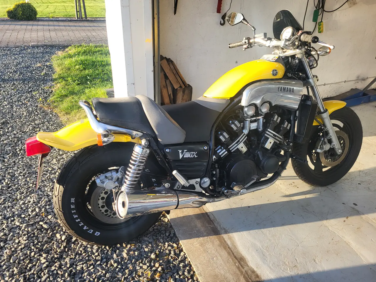 Billede 1 - Yamaha vmax som afhentning