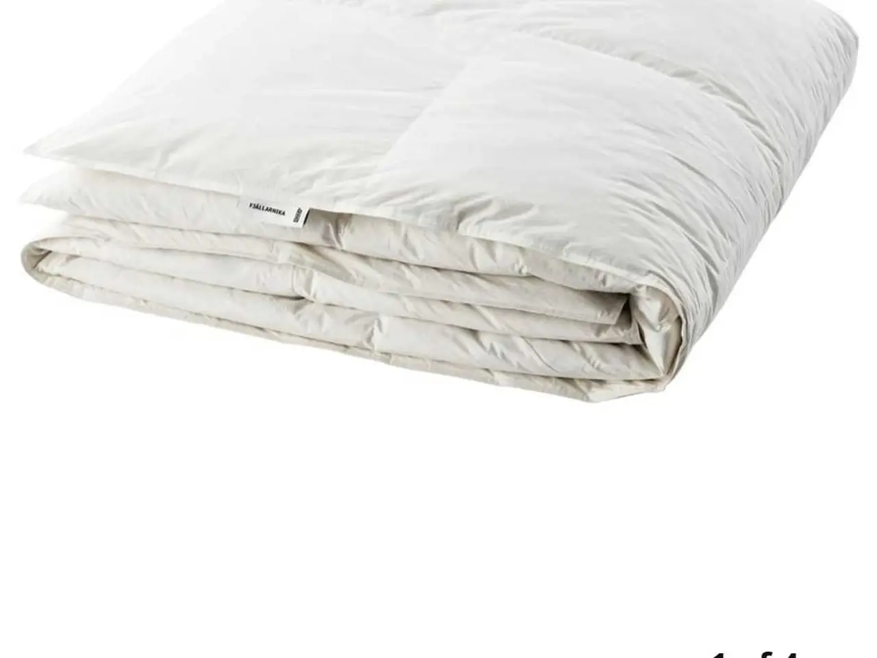 Billede 1 - Stor dobbeltdyne fra Ikea