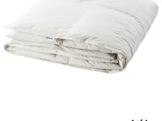 Stor dobbeltdyne fra Ikea 