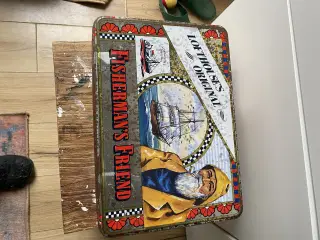 Retro dåse