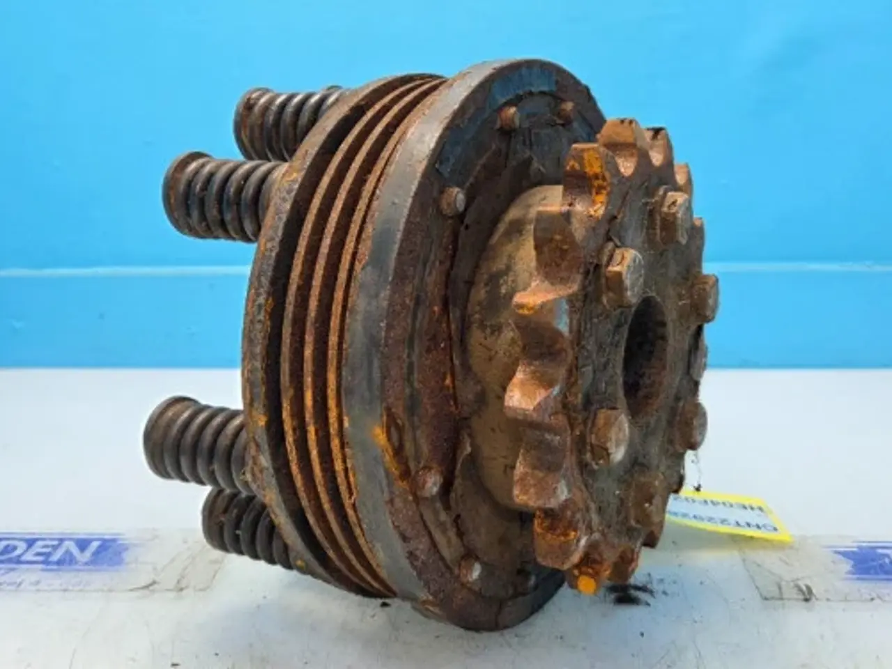Billede 13 - New Holland BB920 Kobling 84062036