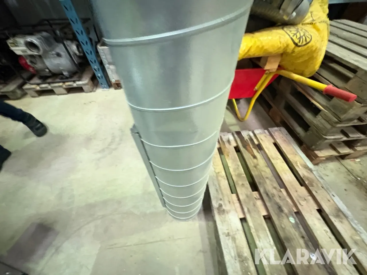 Billede 10 - Ventilation Novenco/ Lindab