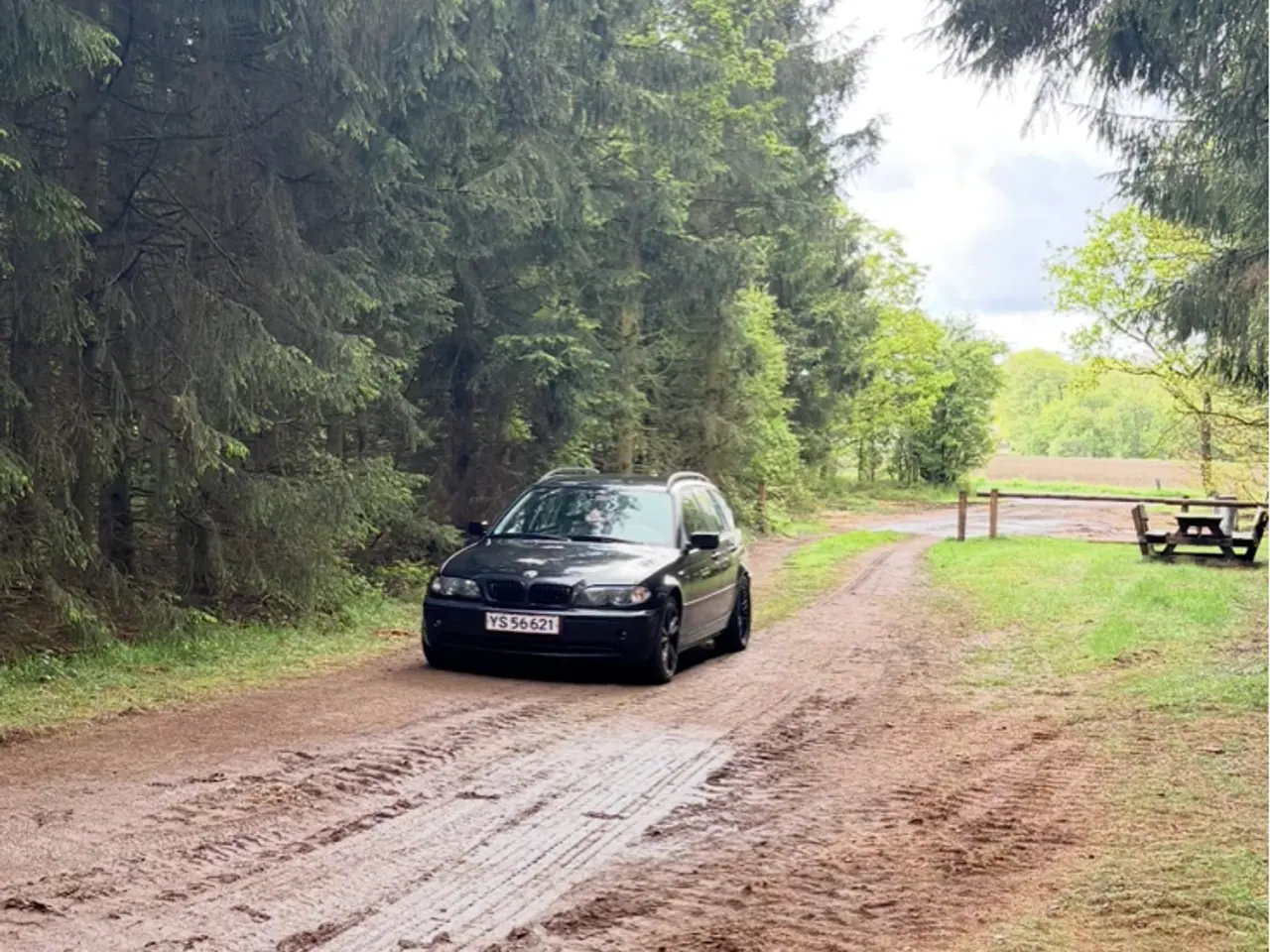 Billede 4 - Nysynet bmw e46 320d