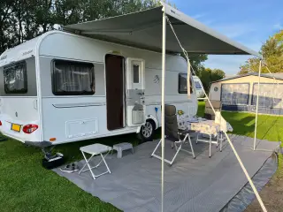 Top velholdt Knaus Exclusive 500 FU campingvogn