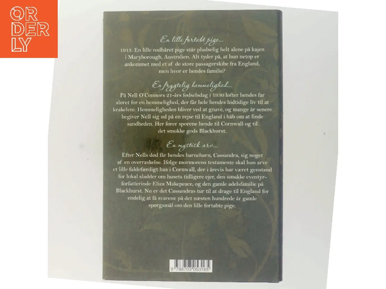 Billede 3 - Den glemte have af Kate Morton (Bog)