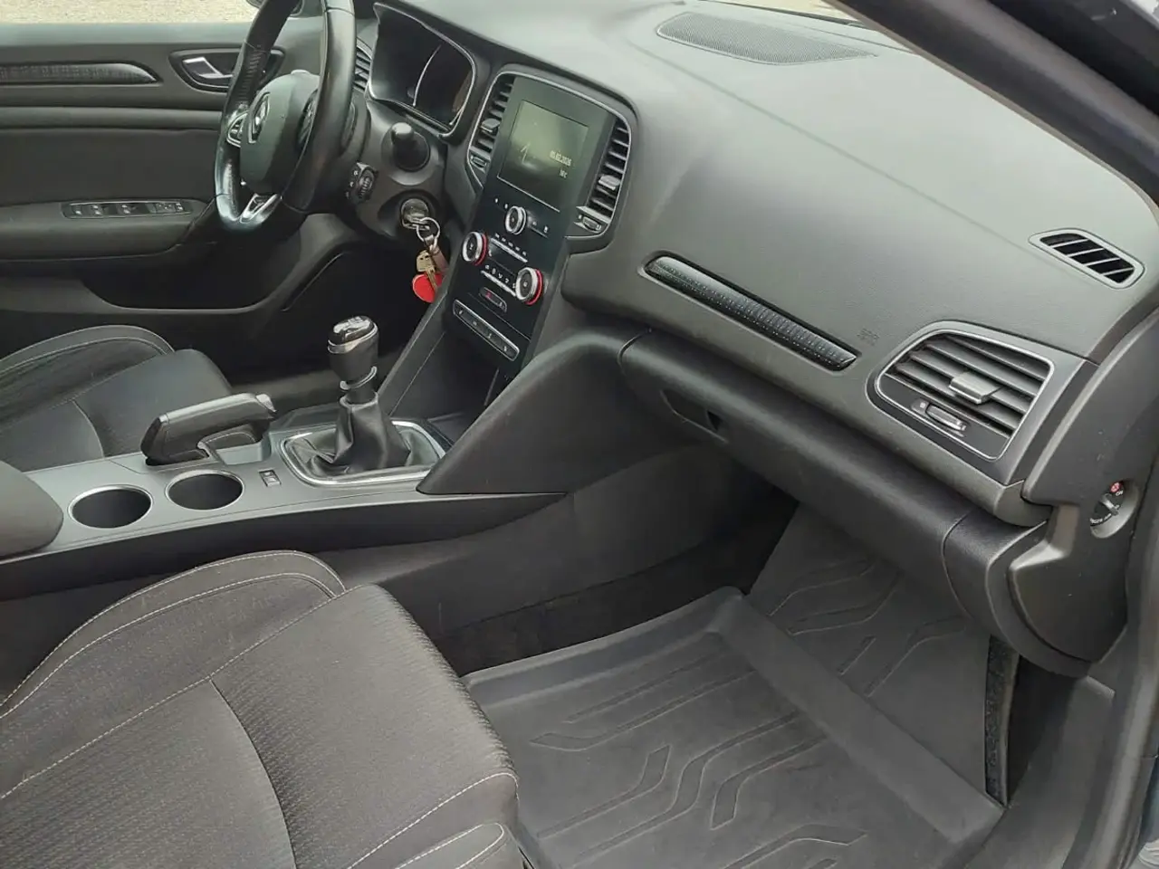 Billede 7 - Nysynet renualt Megane IV