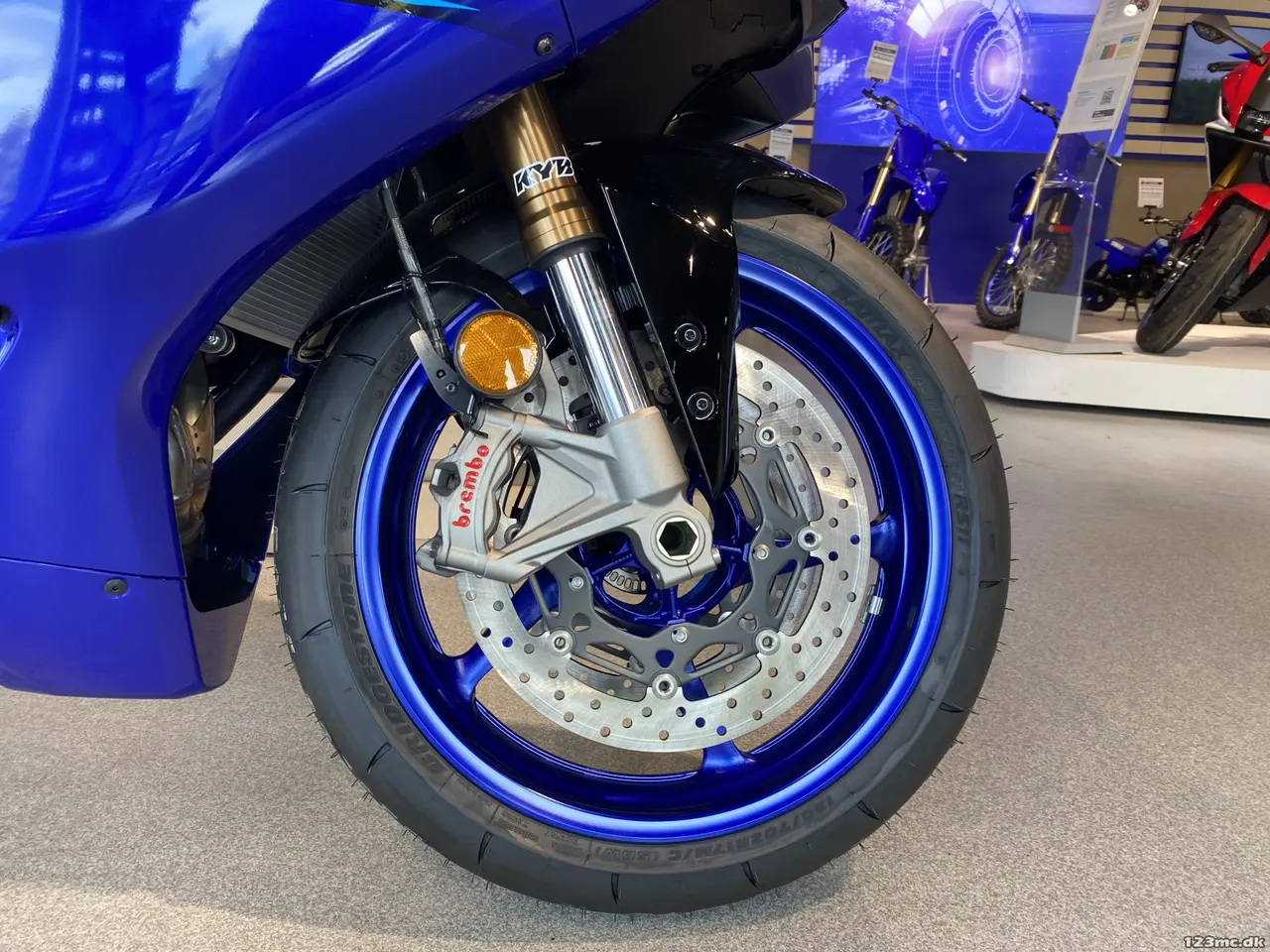 Billede 14 - Yamaha YZF R9