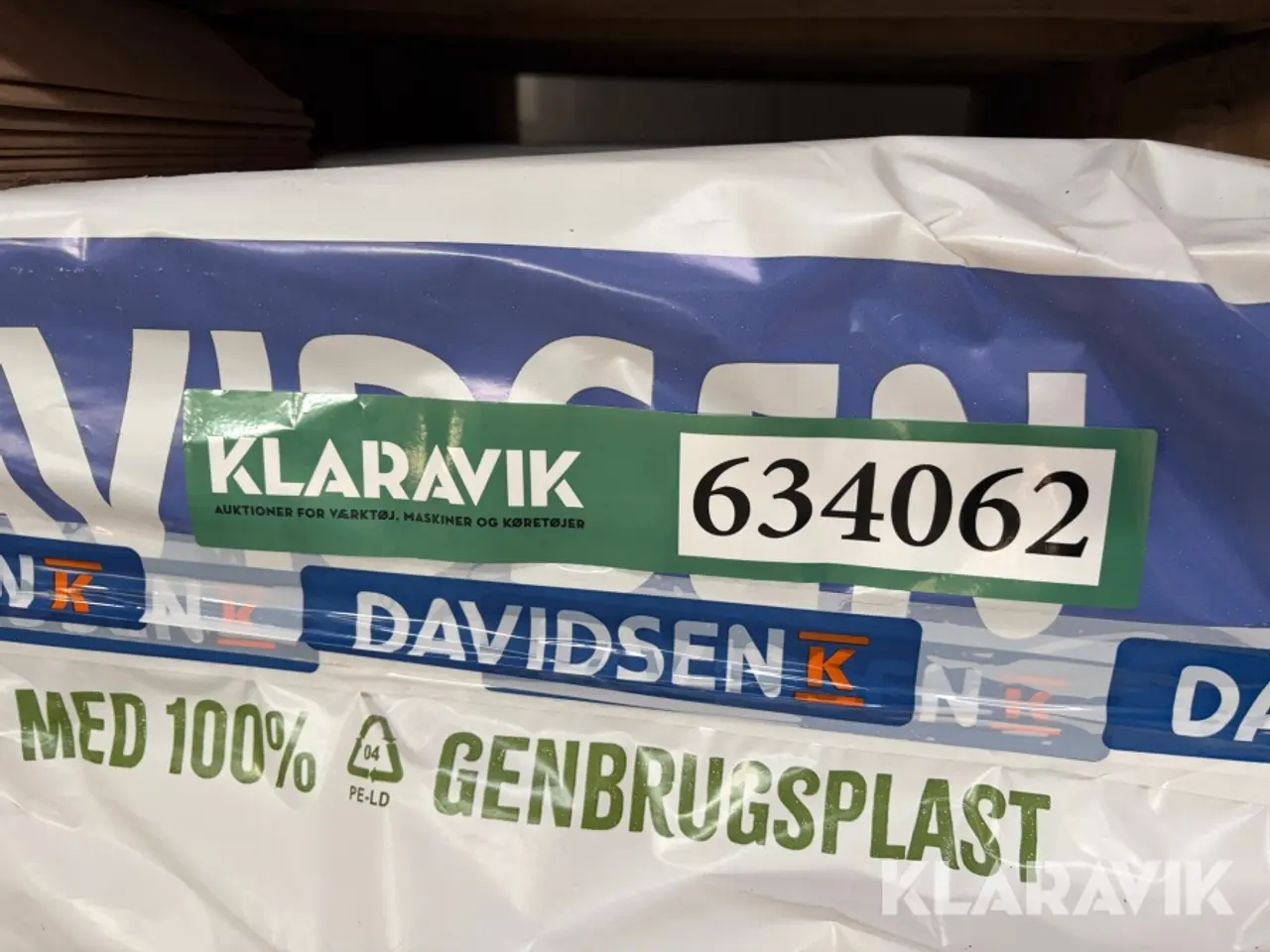 Billede 11 - Troldtektplader 340 plader cirka