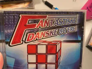 Fantastiske danske 80?ere