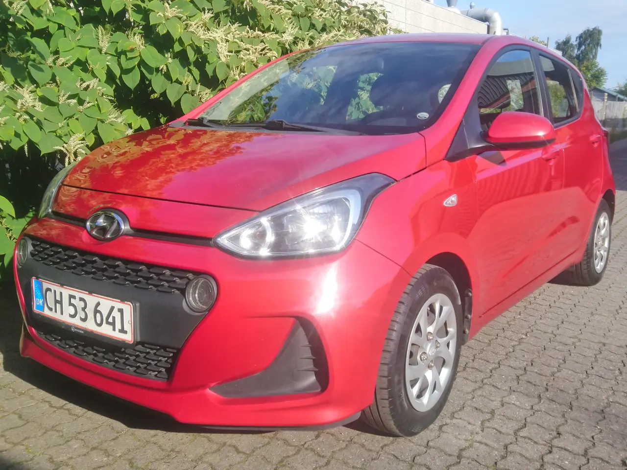 Billede 2 - Hyundai I 10, meget velholdt