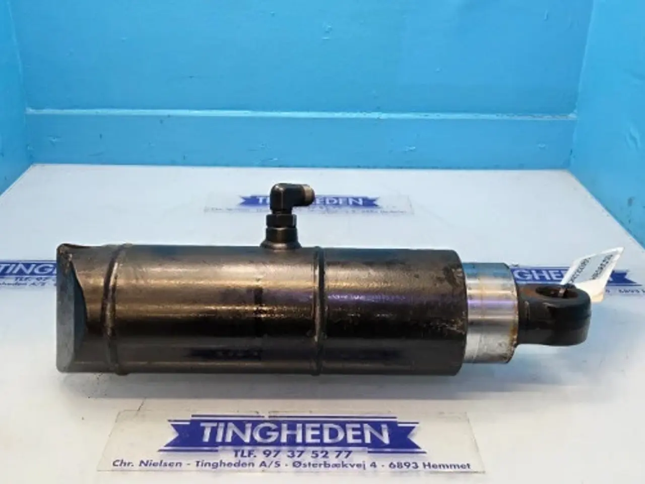 Billede 1 - New Holland T6.160 Cylinder 47754564