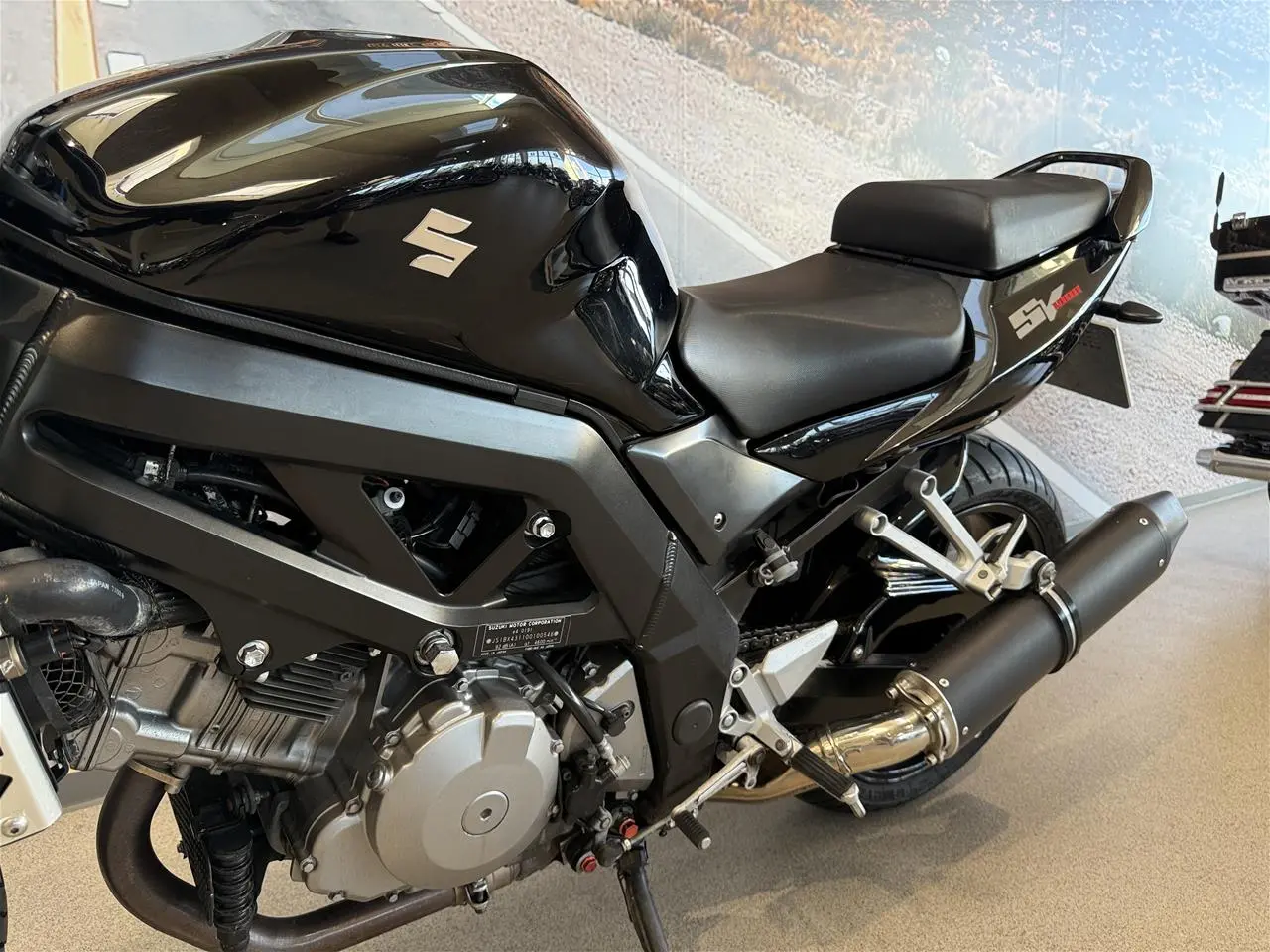 Billede 15 - Suzuki Sv 1000