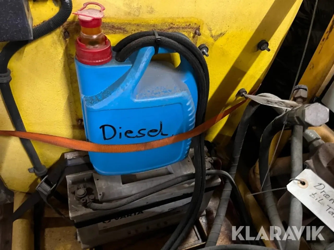 Billede 12 - Hydraulisk pumpe Harz Square 1D81C 1 styk