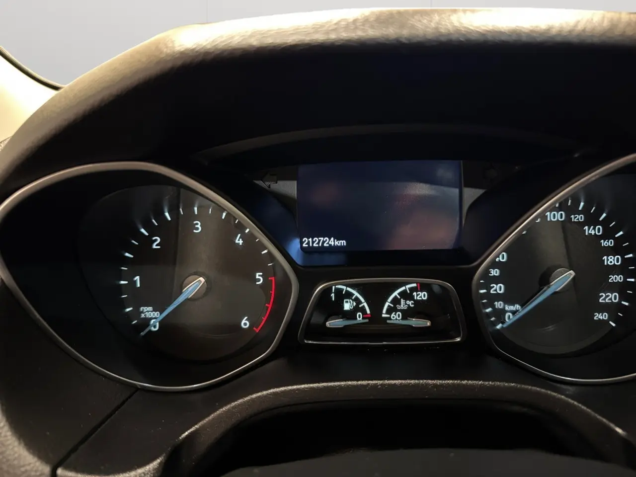 Billede 7 - Ford Focus 1,5 TDCi 120 Titanium stc.