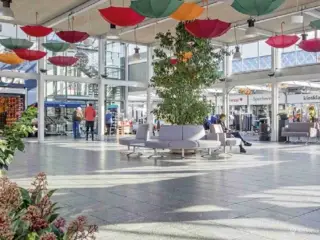 Greve Midtby Center 6A - 56m² butikslokale