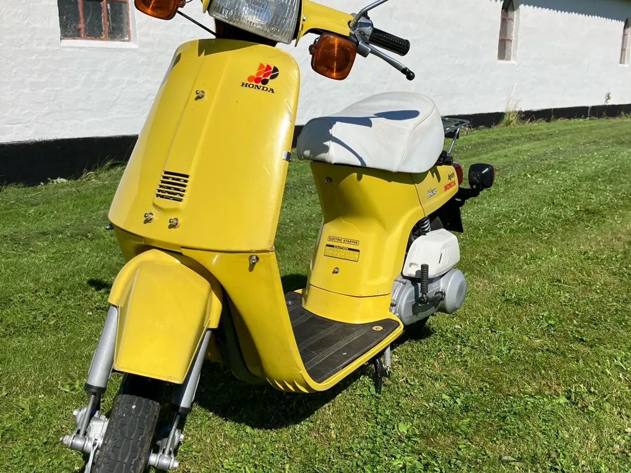 Billede 3 - Honda Melody deluxe