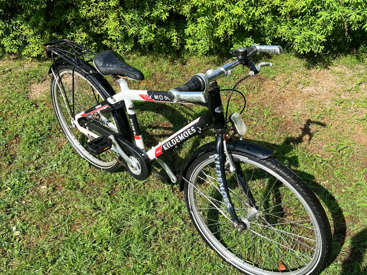 Billede 1 - Børne cykel