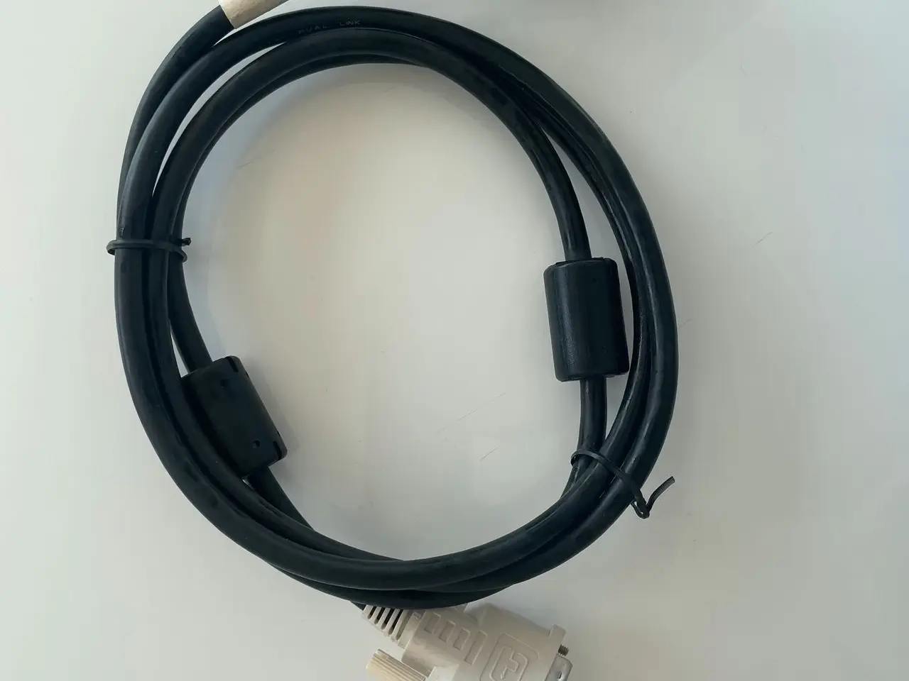 Billede 2 - Skærmkabel - DVI til DVI 1.5 meter