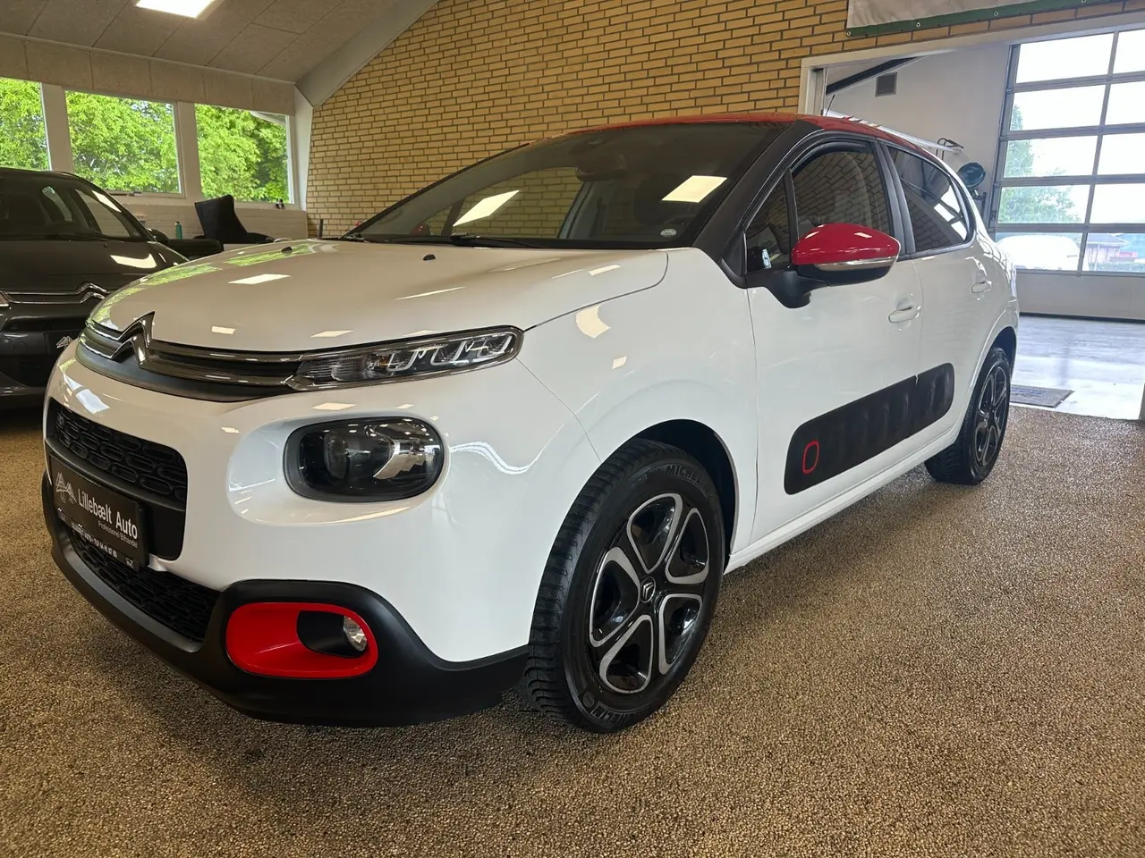 Billede 1 - Citroën C3 1,2 PureTech 82 Iconic
