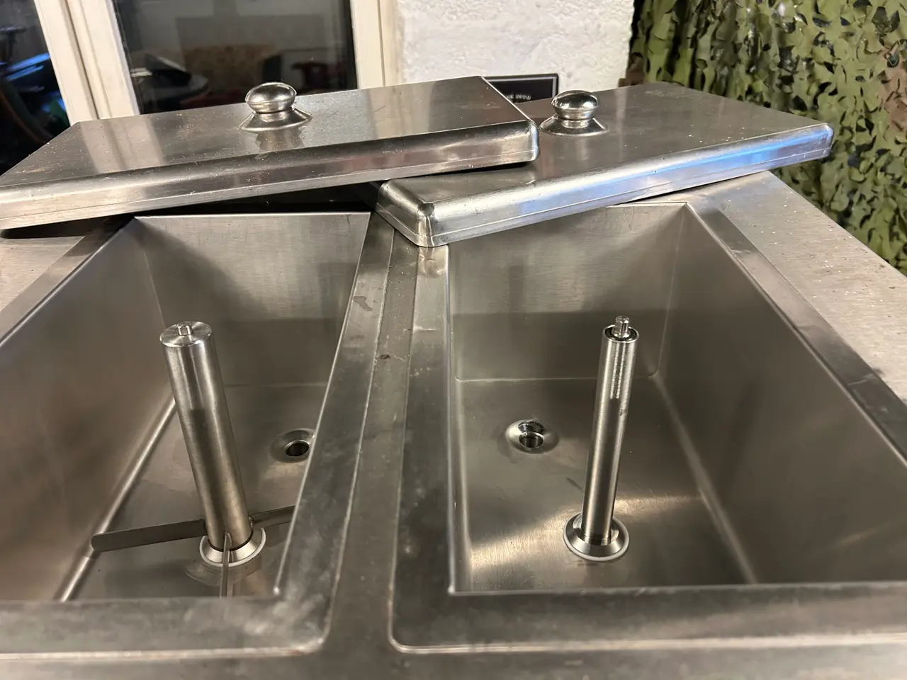 Billede 3 - Stor softice maskine