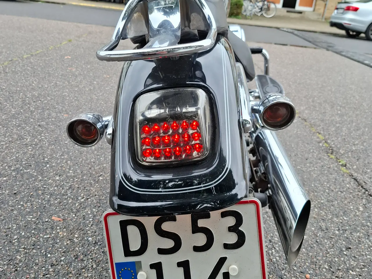 Billede 8 - Harley-Davidson Softail Deuce med Indsprøjtning.