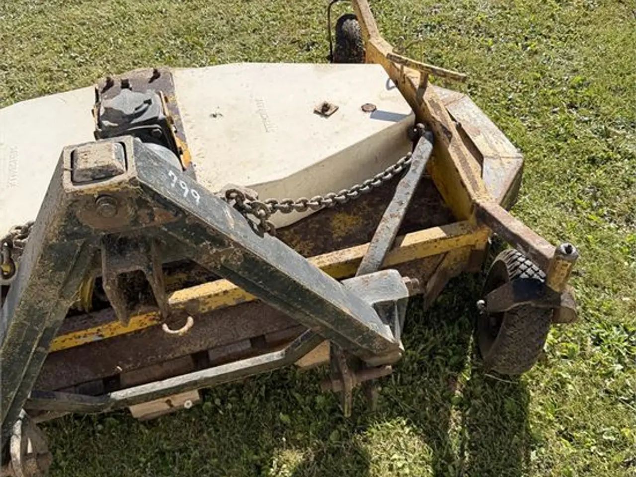 Billede 6 - Stenballe Rotorklipper 194 cm