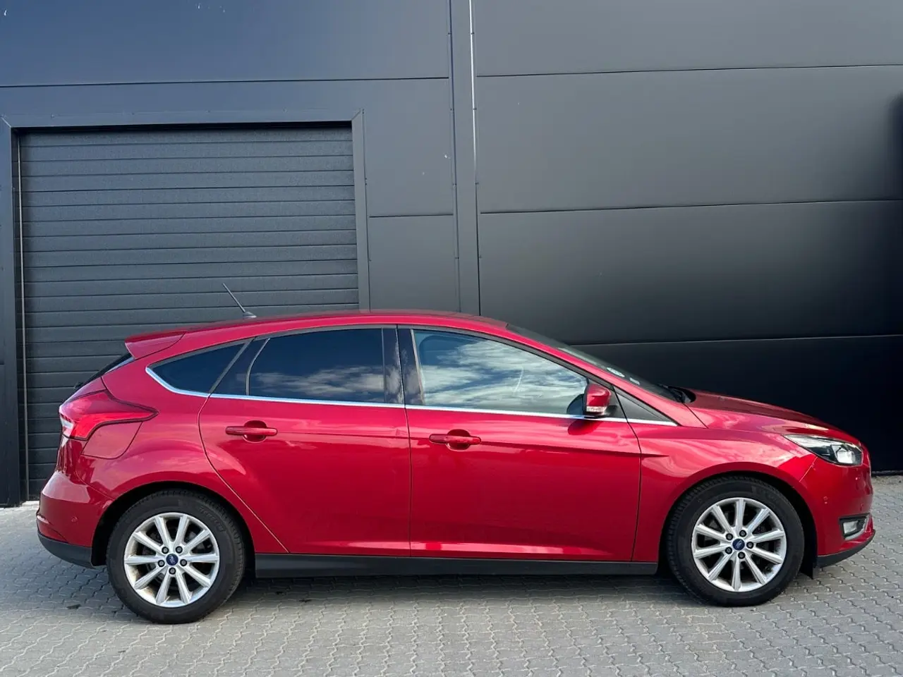 Billede 2 - Ford Focus 1,0 SCTi 100 Titanium