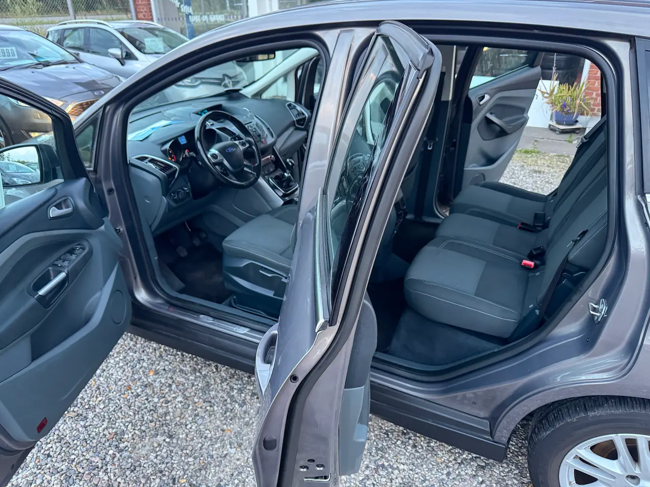 Billede 15 - Ford C Max 125 HK Titanium Nysyn lav Km