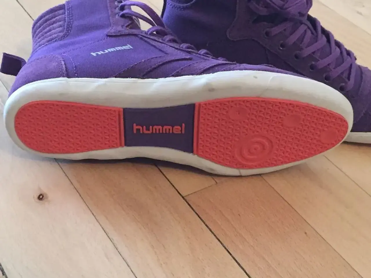 Billede 2 - Ubrugte Hummel støvler