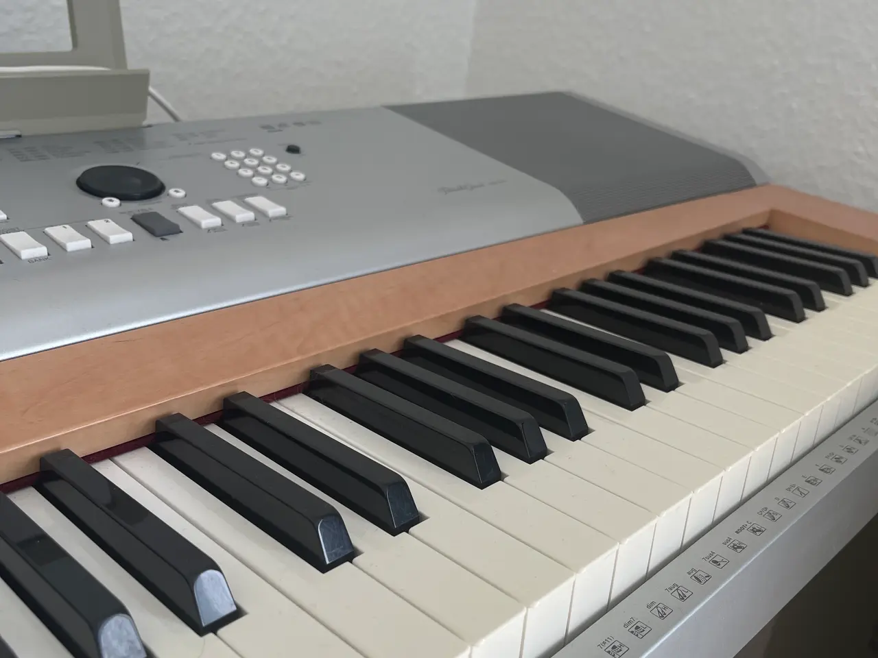 Billede 1 - Piano Electronic PortableGrand DGX-620 Yamaha
