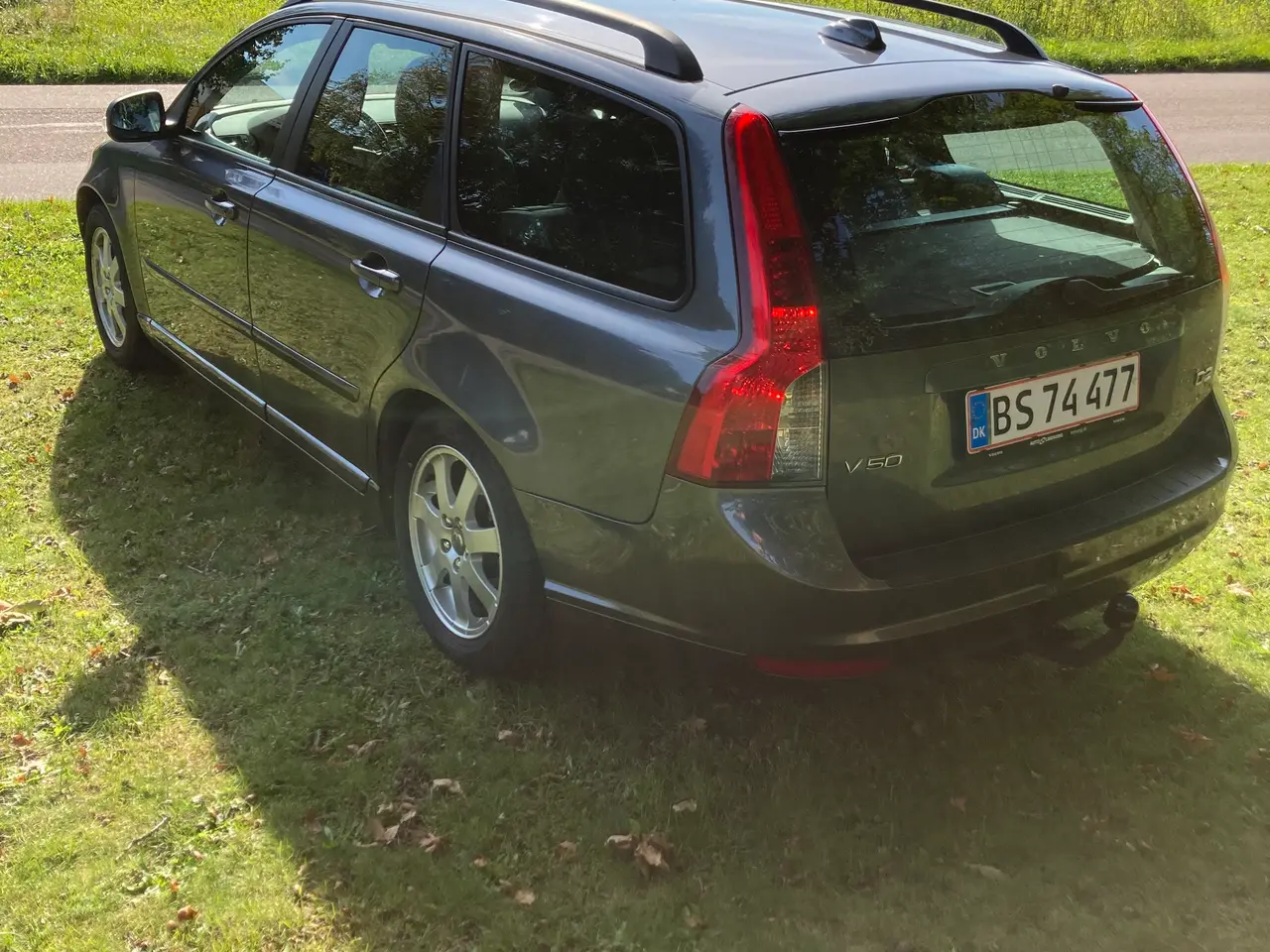 Billede 8 - Flot Volvo V50 D2 Open Air