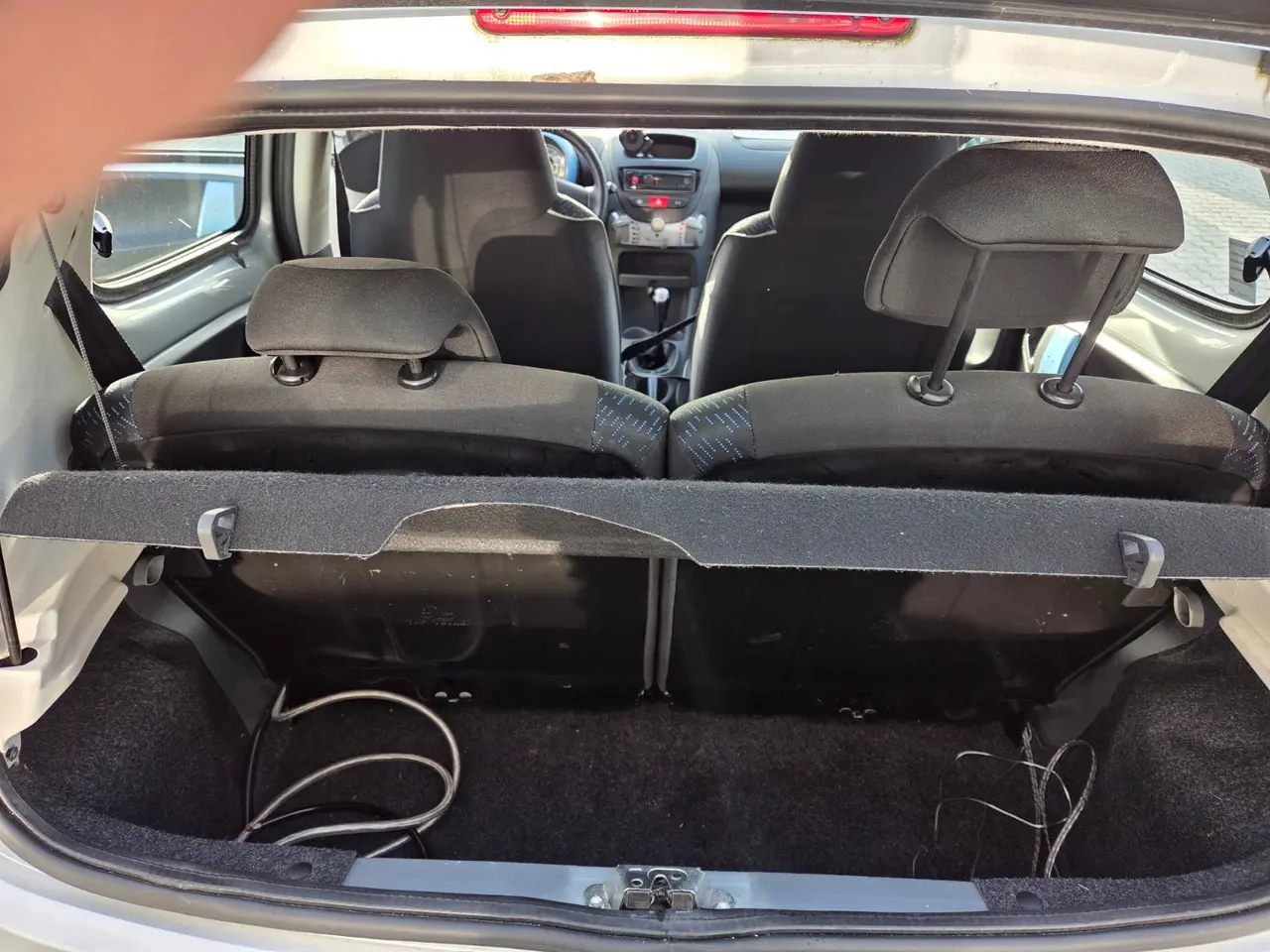 Billede 8 - Til salg: Peugeot 107 2010