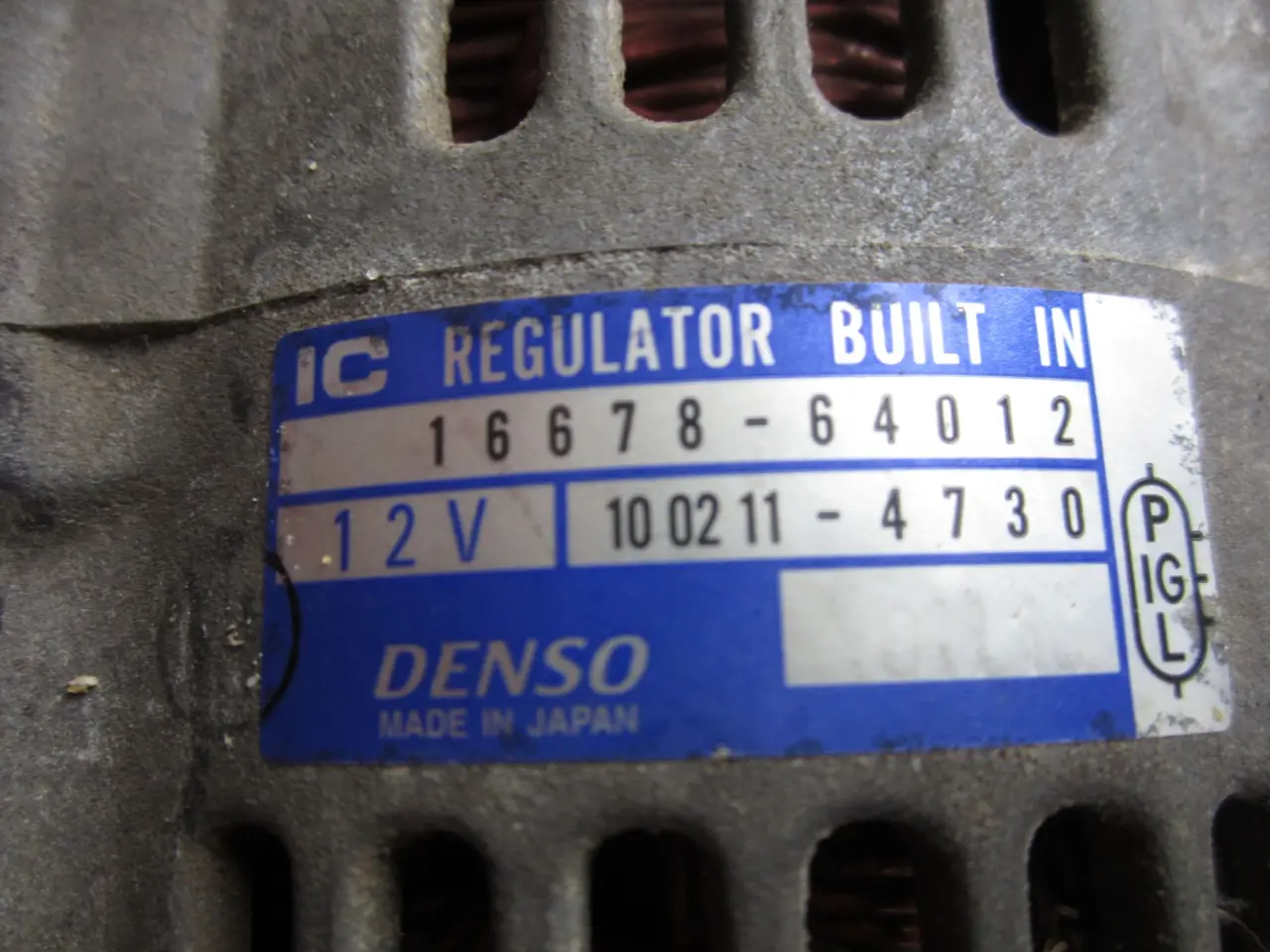 Billede 1 - Generator Mini Traktorer