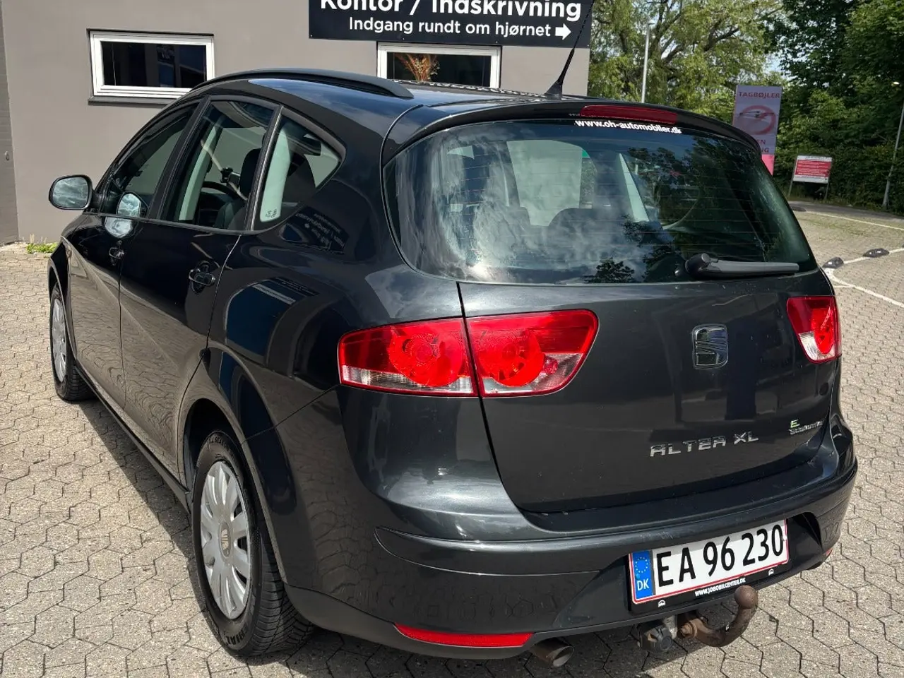 Billede 4 - Seat Altea XL 1,6 TDi Style eco