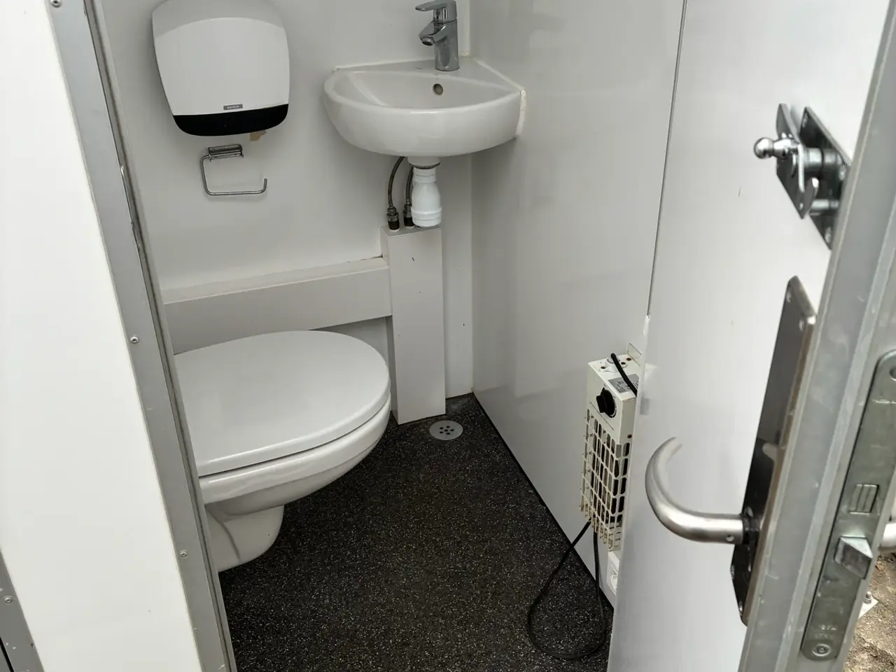 Billede 7 - Toilet modul - toiletvogn