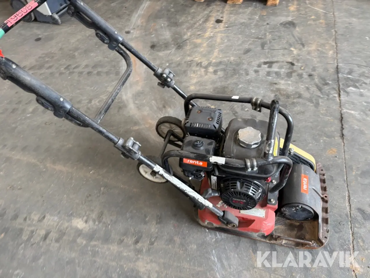 Billede 3 - Stamper Dynapac LF80