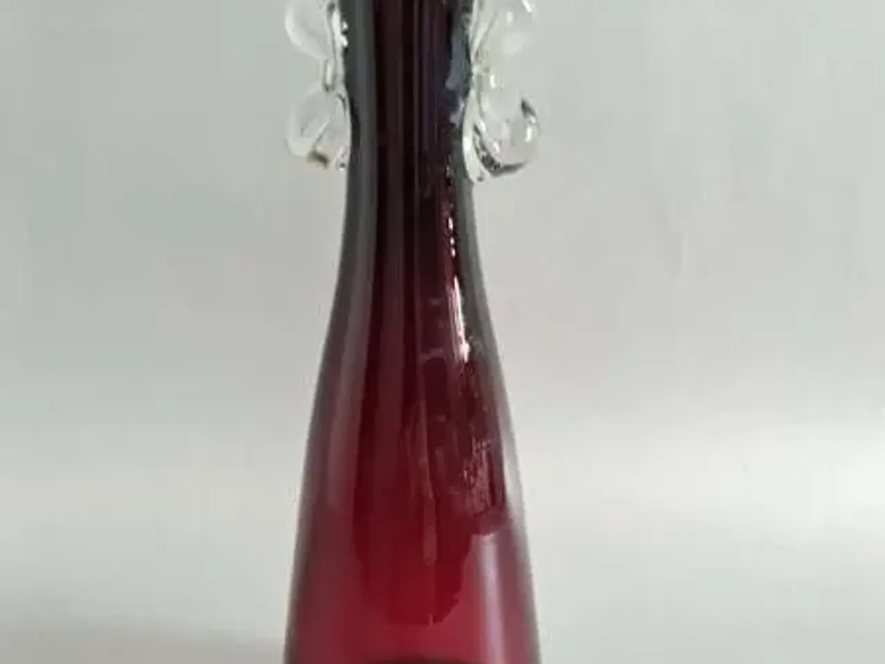 Billede 3 - Lækker tjekkisk glas kunst