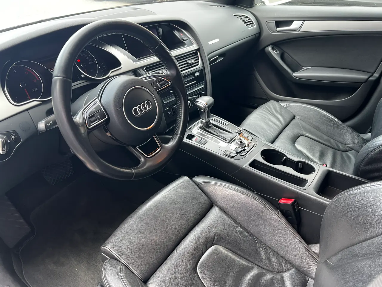 Billede 9 - Audi A5 3,0 TDi 204 Sportback Multitr.