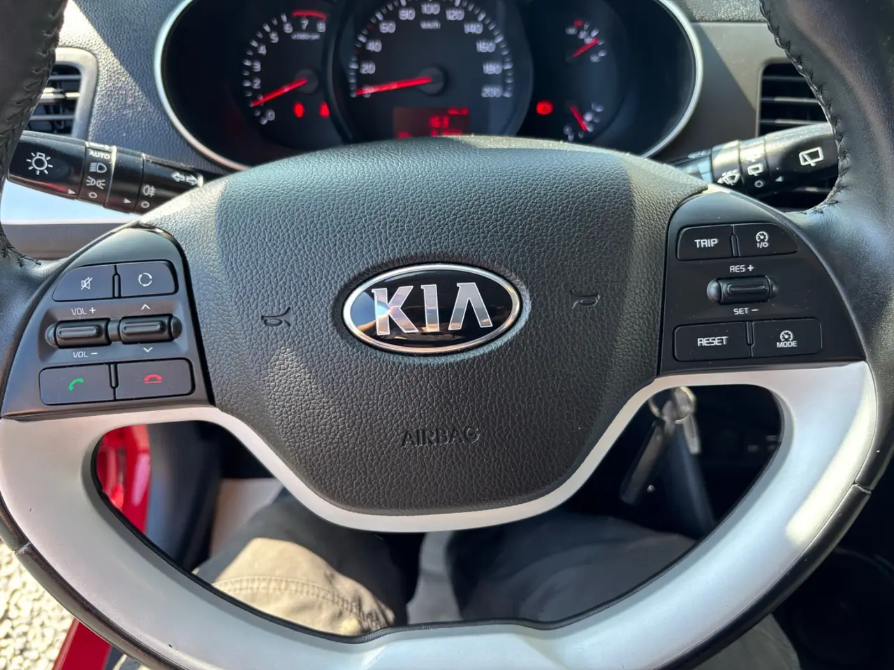 Billede 11 - Kia Picanto 1,0 Attraction+